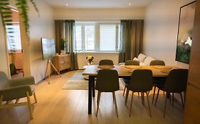 Unique City Home In Rovaniemi