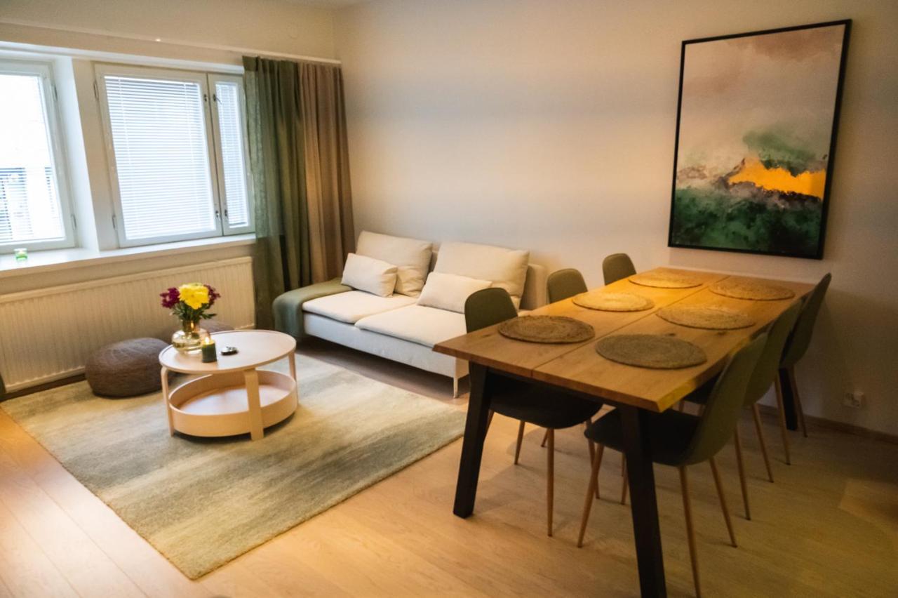 Unique City Home In Rovaniemi Esterno foto